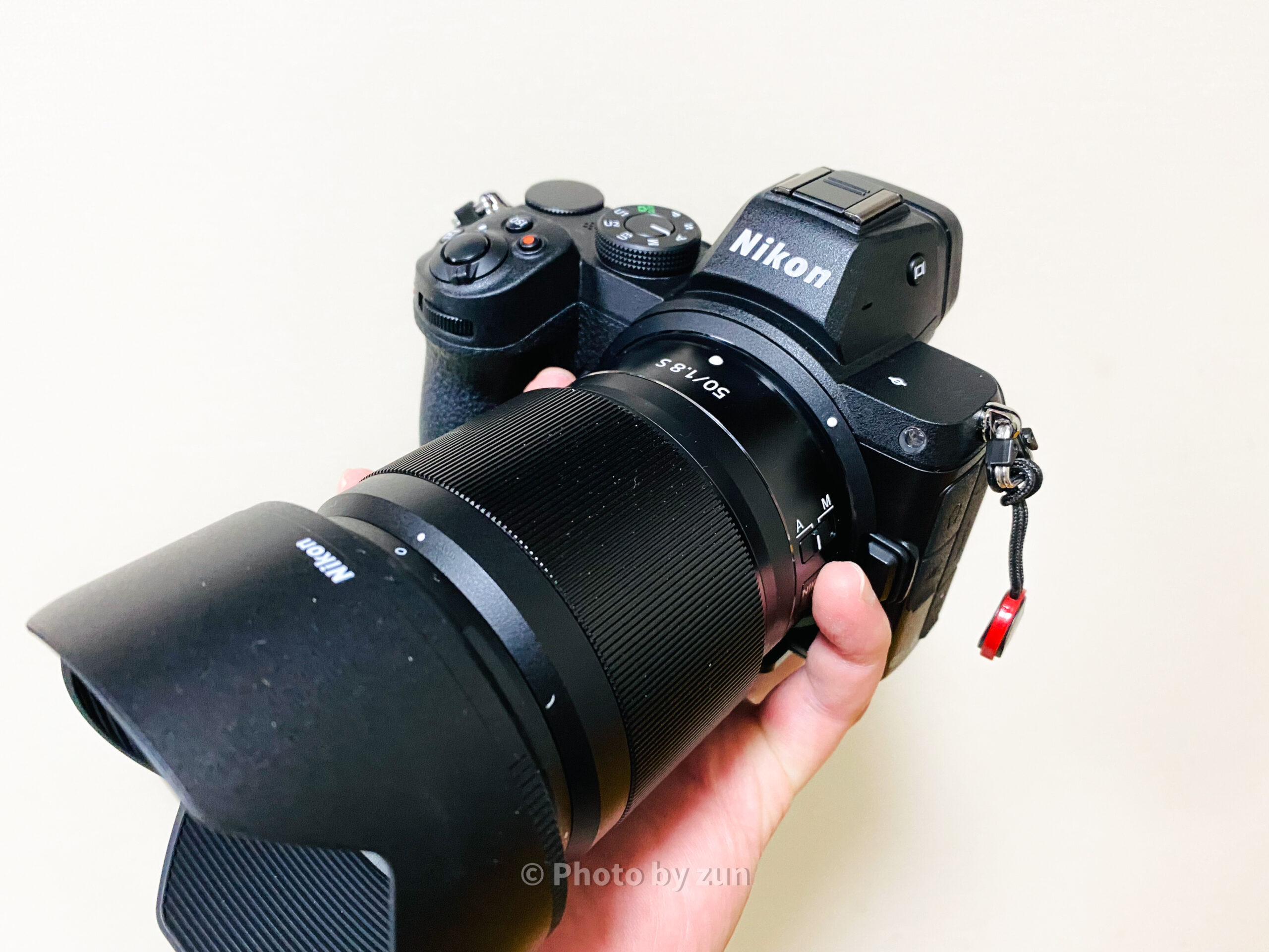 使用しているカメラの紹介【Nikon Z5】│レビューやお得な情報を