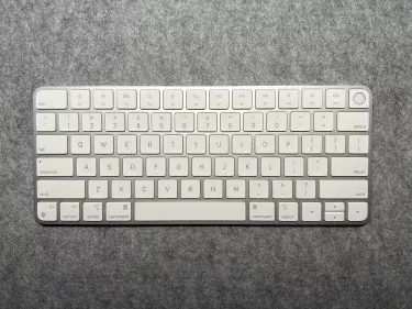 AppleマジックキーボードUS配列をレビュー MacBookとの使い心地